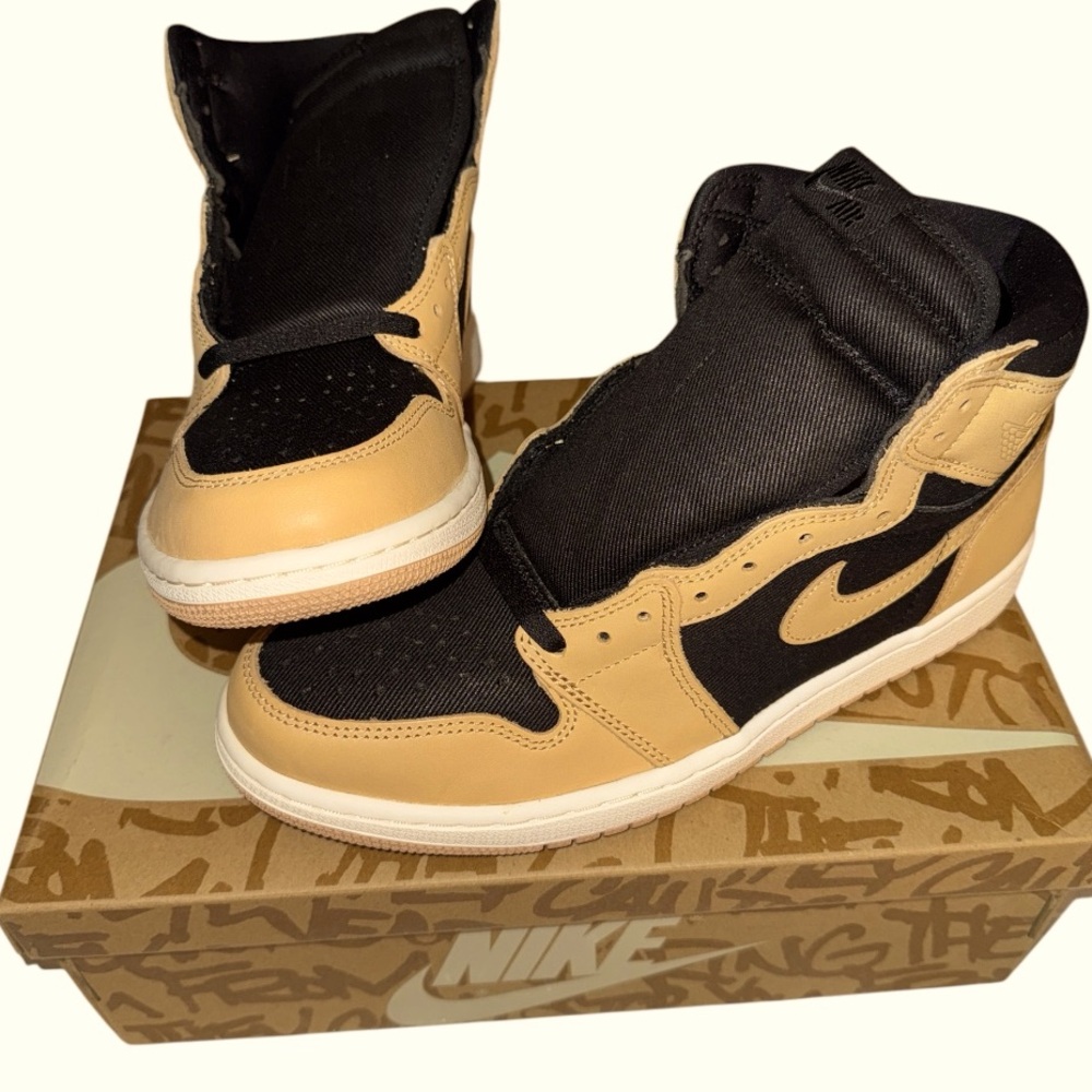 NWT Authentic Air Jordan 1 Retro High OG - Picture 1 of 6